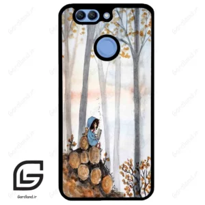 قاب گوشی هوآوی نوا 2 پلاس (Huawei Nova 2 Plus ) طرح دخترانه کد 2420
