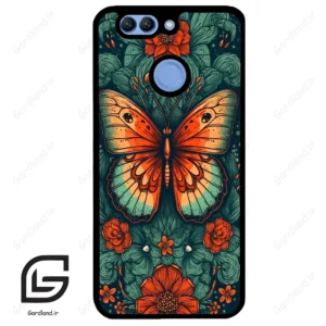 قاب گوشی هوآوی نوا 2 پلاس (Huawei Nova 2 Plus ) طرح پروانه کد 2421