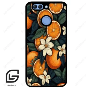 قاب گوشی هوآوی نوا 2 پلاس (Huawei Nova 2 Plus ) طرح پرتقالی کد 2423