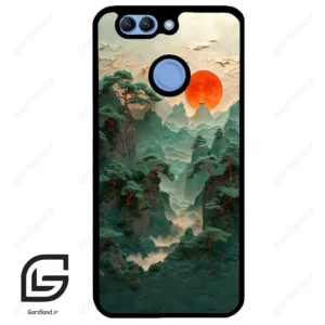 قاب گوشی هوآوی نوا 2 پلاس (Huawei Nova 2 Plus ) طرح طبیعت کد 2430