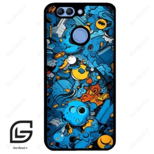 قاب گوشی هوآوی نوا 2 پلاس (Huawei Nova 2 Plus ) طرح پسرانه کد 2431