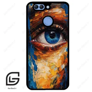 قاب گوشی هوآوی نوا 2 پلاس (Huawei Nova 2 Plus ) طرح چشم کد 2435