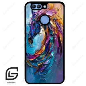 قاب گوشی هوآوی نوا 2 پلاس (Huawei Nova 2 Plus ) طرح اسب کد 2441