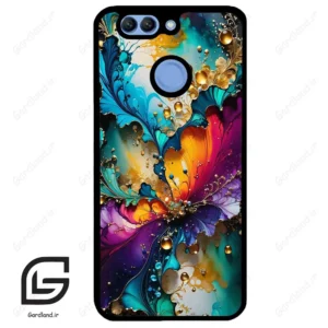 قاب گوشی هوآوی نوا 2 پلاس (Huawei Nova 2 Plus ) طرح ابرنگی کد 2447