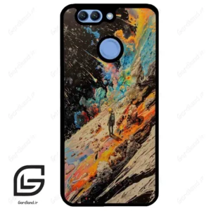 قاب گوشی هوآوی نوا 2 پلاس (Huawei Nova 2 Plus ) طرح فضانورد کد 2450