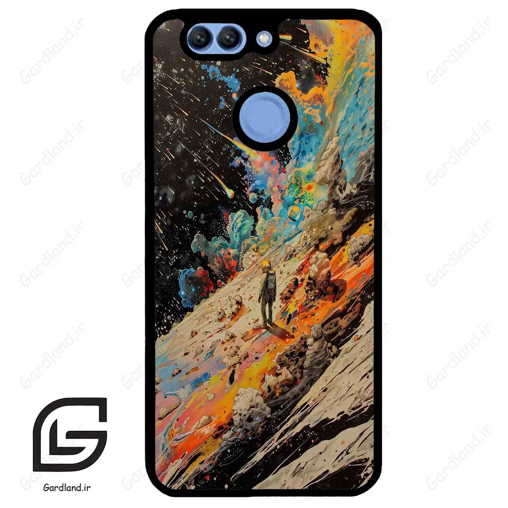 قاب گوشی هوآوی نوا 2 پلاس (Huawei Nova 2 Plus ) طرح فضانورد کد 2450