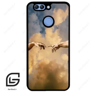 قاب گوشی هوآوی نوا 2 پلاس (Huawei Nova 2 Plus ) طرح افرینش کد 2451