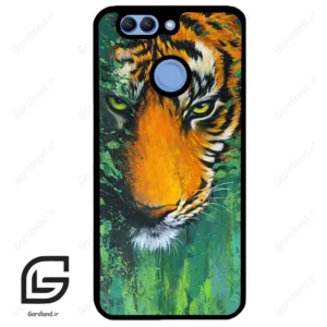قاب گوشی هوآوی نوا 2 پلاس (Huawei Nova 2 Plus ) طرح ببر کد 2453