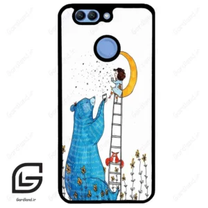 قاب گوشی هوآوی نوا 2 پلاس (Huawei Nova 2 Plus ) طرح کودکانه کد 2454