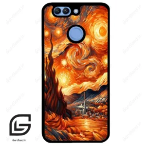 قاب گوشی هوآوی نوا 2 پلاس (Huawei Nova 2 Plus ) طرح ونگوک کد 2455