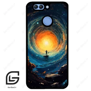 قاب گوشی هوآوی نوا 2 پلاس (Huawei Nova 2 Plus ) طرح اسمان کد 2457