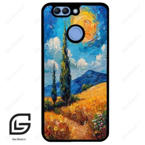 قاب گوشی هوآوی نوا 2 پلاس (Huawei Nova 2 Plus ) طرح ونگوک کد 2464