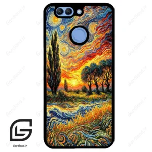 قاب گوشی هوآوی نوا 2 پلاس (Huawei Nova 2 Plus ) طرح ونگوک کد 2467