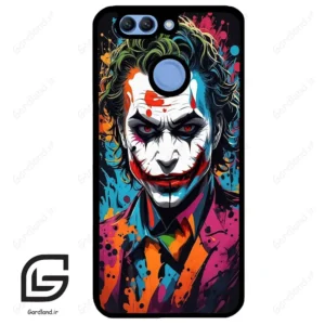 قاب گوشی هوآوی نوا 2 پلاس (Huawei Nova 2 Plus ) طرح جوکر کد 2477