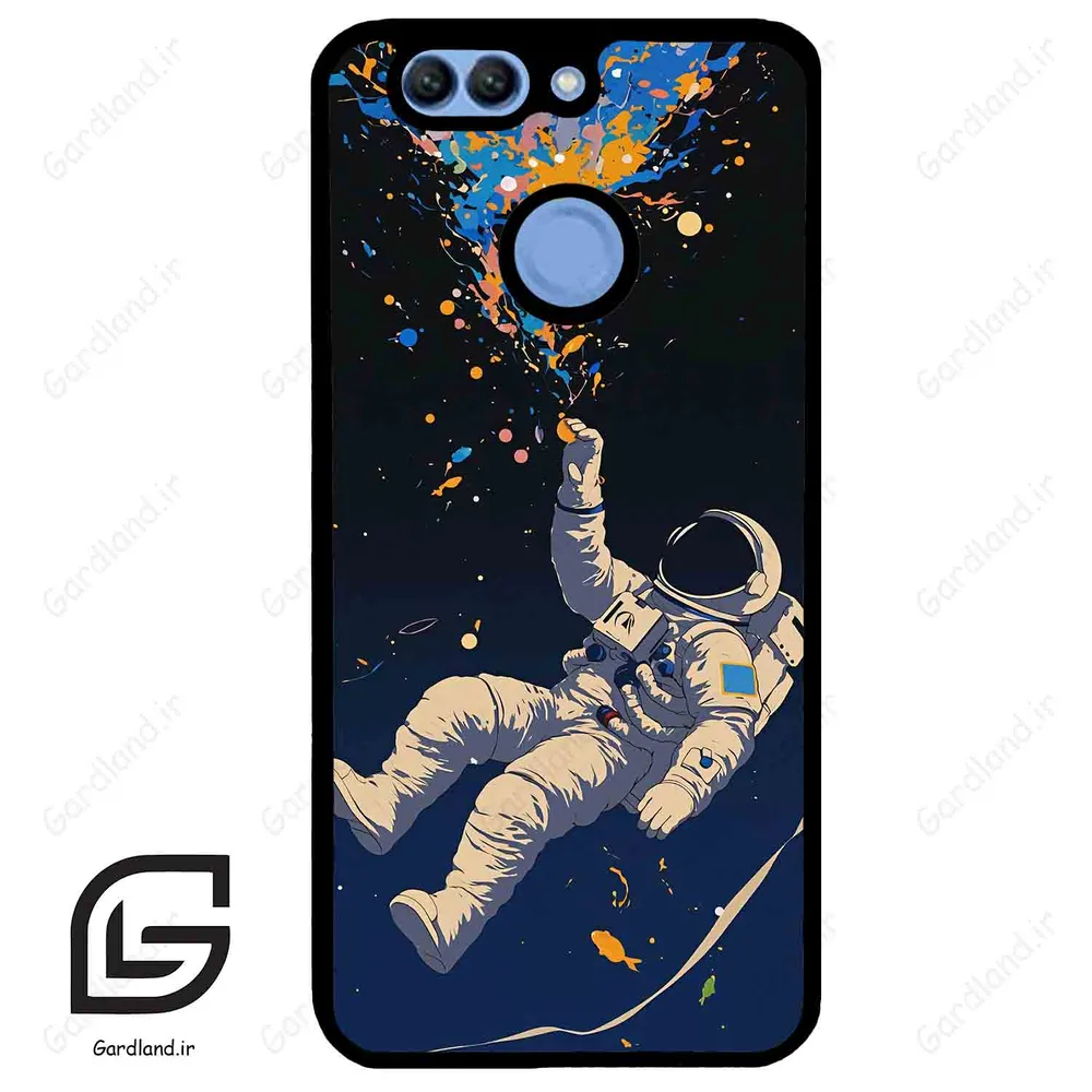 قاب گوشی هوآوی نوا 2 پلاس (Huawei Nova 2 Plus ) طرح فضانورد کد 2484