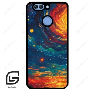 قاب گوشی هوآوی نوا 2 پلاس (Huawei Nova 2 Plus ) طرح اسمان کد 2492