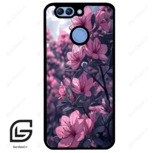 قاب گوشی هوآوی نوا 2 پلاس (Huawei Nova 2 Plus ) طرح شکوفه کد 2493