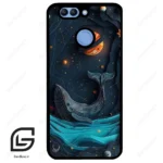 قاب گوشی هوآوی نوا 2 پلاس (Huawei Nova 2 Plus ) طرح سه کد 2498