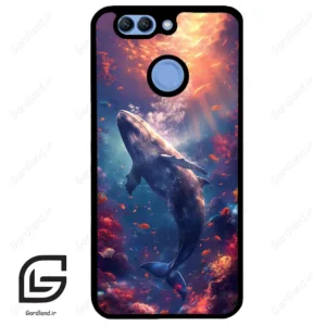 قاب گوشی هوآوی نوا 2 پلاس (Huawei Nova 2 Plus ) طرح وال کد 2499