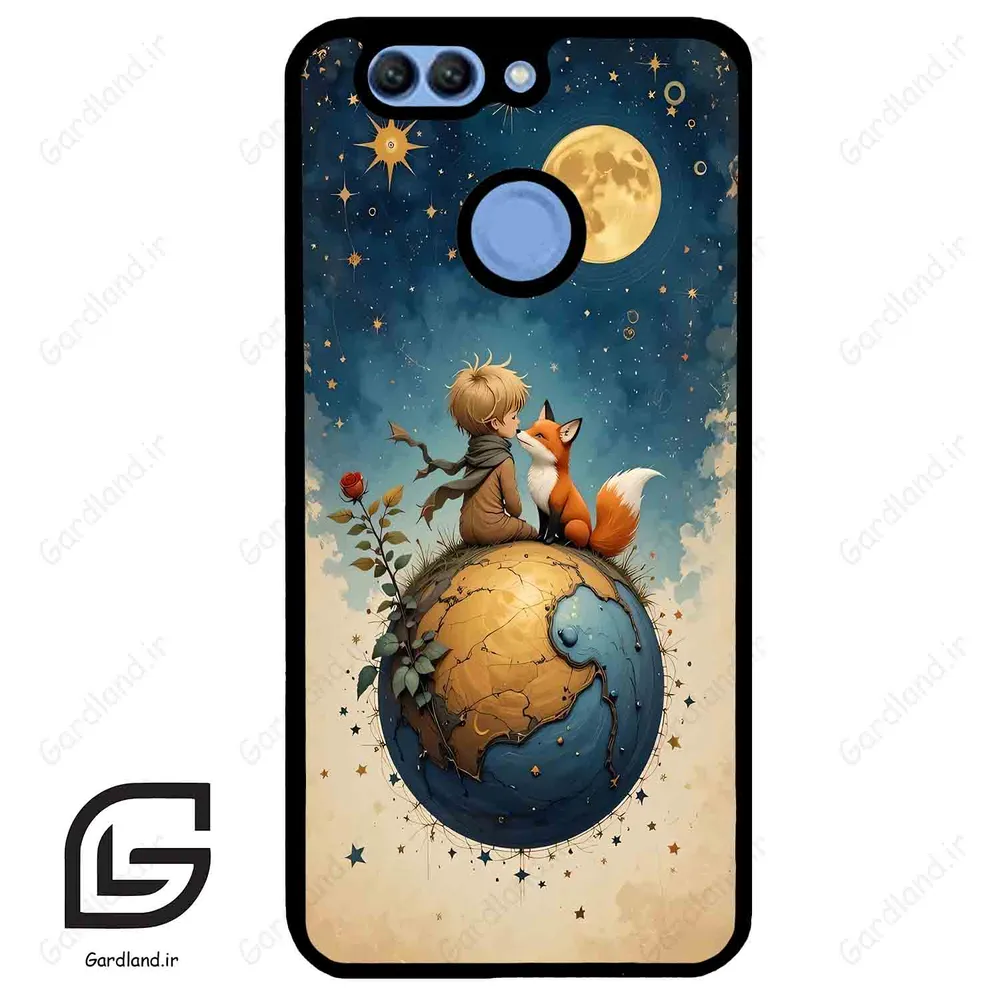 قاب گوشی هوآوی نوا 2 پلاس (Huawei Nova 2 Plus ) طرح شازده کد 2500