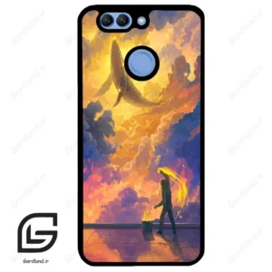 قاب گوشی هوآوی نوا 2 پلاس (Huawei Nova 2 Plus ) طرح نقاشی کد 2501