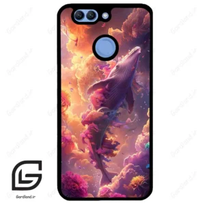قاب گوشی هوآوی نوا 2 پلاس (Huawei Nova 2 Plus ) طرح نقاشی کد 2502