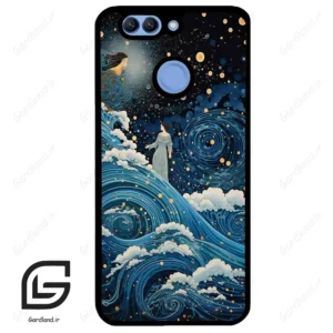 قاب گوشی هوآوی نوا 2 پلاس (Huawei Nova 2 Plus ) طرح دخترانه کد 2503