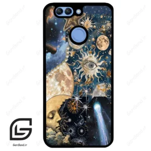 قاب گوشی هوآوی نوا 2 پلاس (Huawei Nova 2 Plus ) طرح نقاشی کد 2509