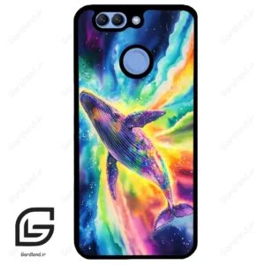 قاب گوشی هوآوی نوا 2 پلاس (Huawei Nova 2 Plus ) طرح نقاشی کد 2513