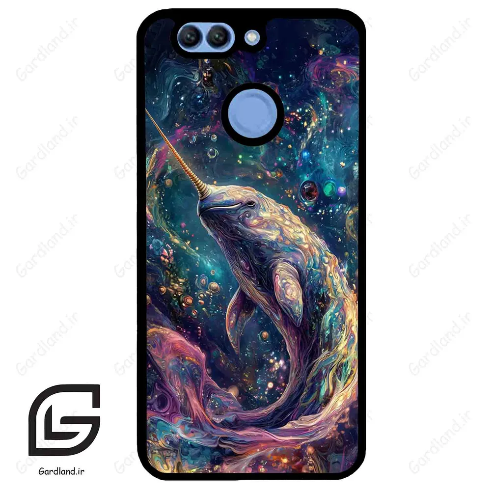 قاب گوشی هوآوی نوا 2 پلاس (Huawei Nova 2 Plus ) طرح نقاشی کد 2514