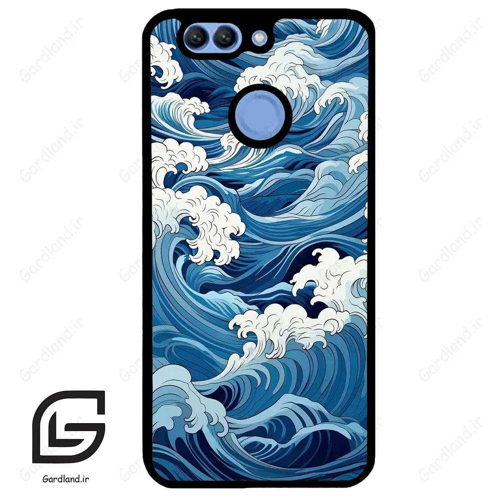 قاب گوشی هوآوی نوا 2 پلاس (Huawei Nova 2 Plus ) طرح دریا کد 2515