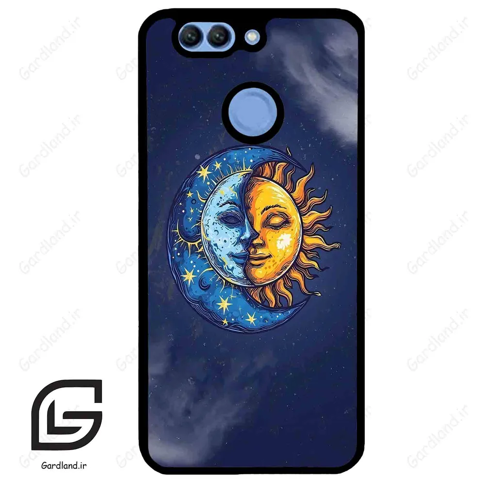 قاب گوشی هوآوی نوا 2 پلاس (Huawei Nova 2 Plus ) طرح انیمیشن کد 2518