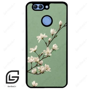 قاب گوشی هوآوی نوا 2 پلاس (Huawei Nova 2 Plus ) طرح شکوفه کد 2524