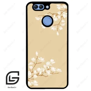 قاب گوشی هوآوی نوا 2 پلاس (Huawei Nova 2 Plus ) طرح شکوفه کد 2525