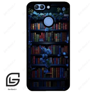 قاب گوشی هوآوی نوا 2 پلاس (Huawei Nova 2 Plus ) طرح کتابخانه کد 2528