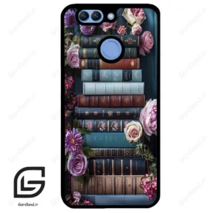 قاب گوشی هوآوی نوا 2 پلاس (Huawei Nova 2 Plus ) طرح کتابخانه کد 2530