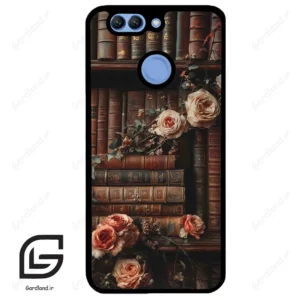 قاب گوشی هوآوی نوا 2 پلاس (Huawei Nova 2 Plus ) طرح کتابخانه کد 2531