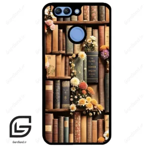 قاب گوشی هوآوی نوا 2 پلاس (Huawei Nova 2 Plus ) طرح کتابخانه کد 2534