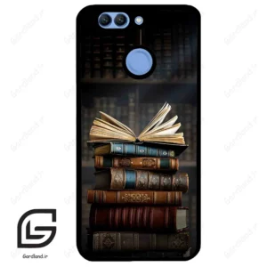 قاب گوشی هوآوی نوا 2 پلاس (Huawei Nova 2 Plus ) طرح کتابخانه کد 2539