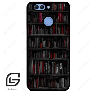 قاب گوشی هوآوی نوا 2 پلاس (Huawei Nova 2 Plus ) طرح کتابخانه کد 2540
