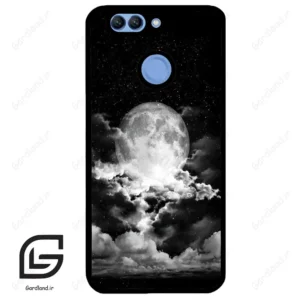 قاب گوشی هوآوی نوا 2 پلاس (Huawei Nova 2 Plus ) طرح ماه کد 2544