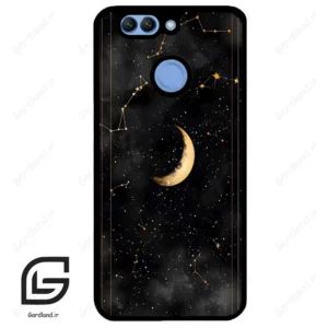 قاب گوشی هوآوی نوا 2 پلاس (Huawei Nova 2 Plus ) طرح ماه کد 2548