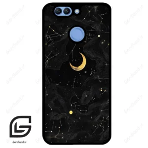 قاب گوشی هوآوی نوا 2 پلاس (Huawei Nova 2 Plus ) طرح ماه کد 2549