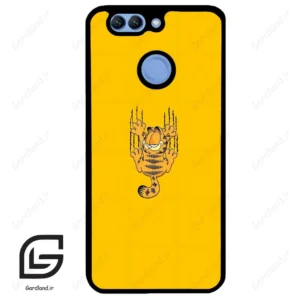 قاب گوشی هوآوی نوا 2 پلاس (Huawei Nova 2 Plus ) طرح گارفیلد کد 2551