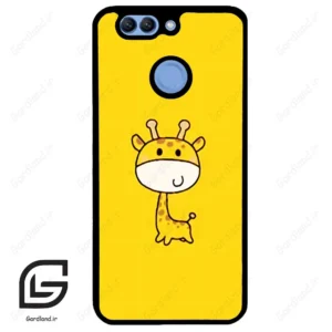 قاب گوشی هوآوی نوا 2 پلاس (Huawei Nova 2 Plus ) طرح زرافه کد 2552