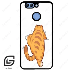 قاب گوشی هوآوی نوا 2 پلاس (Huawei Nova 2 Plus ) طرح گربه کد 2553
