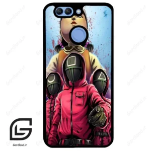 قاب گوشی هوآوی نوا 2 پلاس (Huawei Nova 2 Plus ) طرح بازی کد 2557