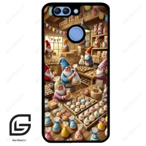 قاب گوشی هوآوی نوا 2 پلاس (Huawei Nova 2 Plus ) طرح انیمیشن کد 2562
