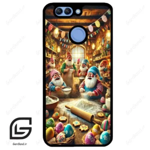قاب گوشی هوآوی نوا 2 پلاس (Huawei Nova 2 Plus ) طرح انیمیشن کد 2563