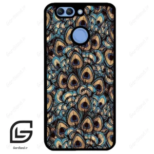 قاب گوشی هوآوی نوا 2 پلاس (Huawei Nova 2 Plus ) طرح طاووس کد 2572